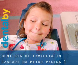 Dentista di famiglia in Sassari da metro - pagina 1
