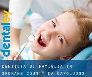 Dentista di famiglia in Spokane County da capoluogo - pagina 1