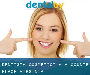 Dentista cosmetici a A Country Place (Virginia)