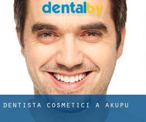 Dentista cosmetici a Akupu