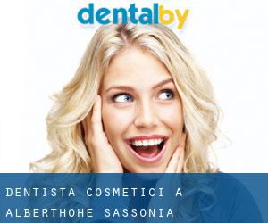 Dentista cosmetici a Alberthöhe (Sassonia)
