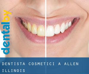 Dentista cosmetici a Allen (Illinois)