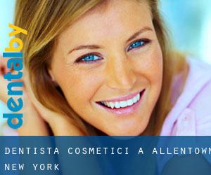 Dentista cosmetici a Allentown (New York)