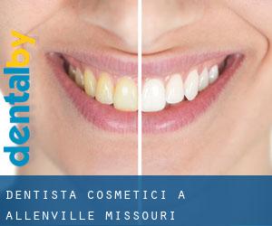 Dentista cosmetici a Allenville (Missouri)
