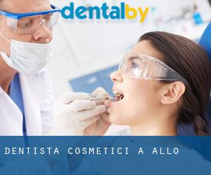 Dentista cosmetici a Allo