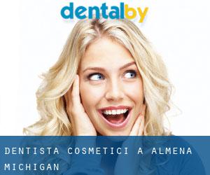 Dentista cosmetici a Almena (Michigan)