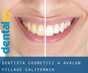 Dentista cosmetici a Avalon Village (California)