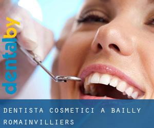 Dentista cosmetici a Bailly-Romainvilliers