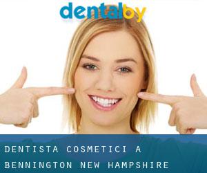 Dentista cosmetici a Bennington (New Hampshire)