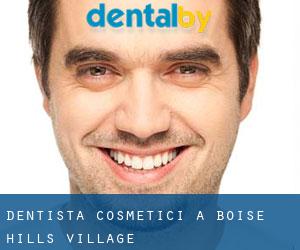 Dentista cosmetici a Boise Hills Village