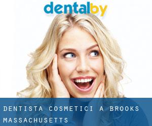 Dentista cosmetici a Brooks (Massachusetts)