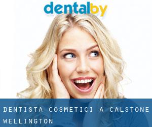 Dentista cosmetici a Calstone Wellington
