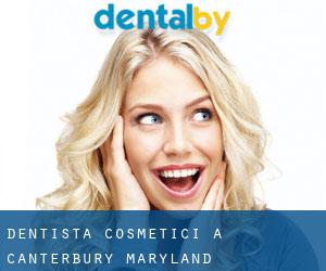 Dentista cosmetici a Canterbury (Maryland)