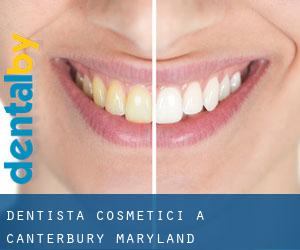 Dentista cosmetici a Canterbury (Maryland)
