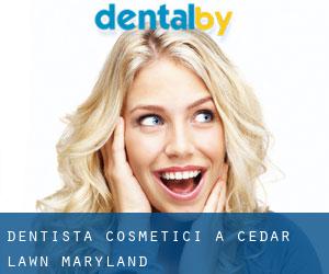 Dentista cosmetici a Cedar Lawn (Maryland)