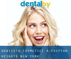Dentista cosmetici a Clifton Heights (New York)