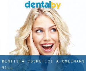 Dentista cosmetici a Colemans Mill