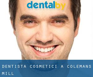Dentista cosmetici a Colemans Mill