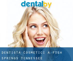 Dentista cosmetici a Fish Springs (Tennessee)