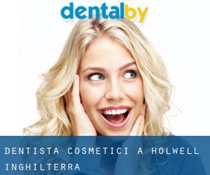 Dentista cosmetici a Holwell (Inghilterra)