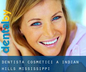 Dentista cosmetici a Indian Hills (Mississippi)