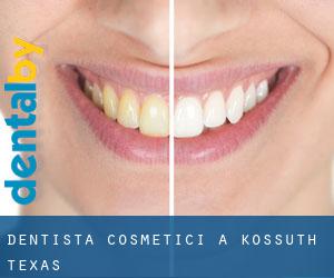 Dentista cosmetici a Kossuth (Texas)