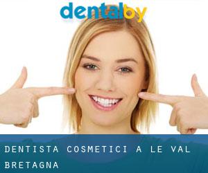 Dentista cosmetici a Le Val (Bretagna)