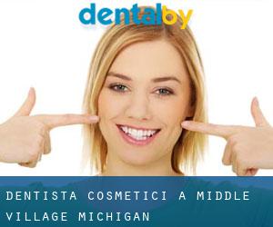 Dentista cosmetici a Middle Village (Michigan)