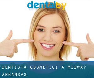 Dentista cosmetici a Midway (Arkansas)