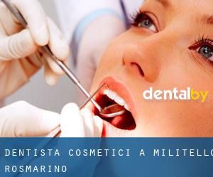 Dentista cosmetici a Militello Rosmarino