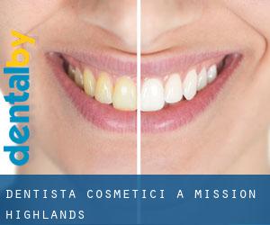 Dentista cosmetici a Mission Highlands