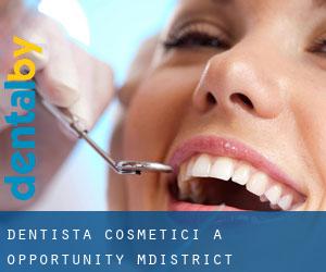 Dentista cosmetici a Opportunity M.District