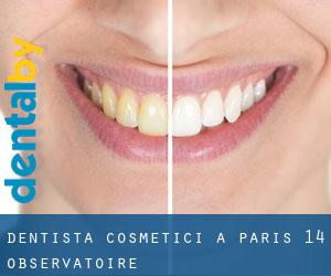 Dentista cosmetici a Paris 14 Observatoire