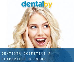 Dentista cosmetici a Peaksville (Missouri)