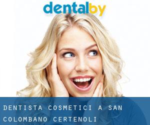 Dentista cosmetici a San Colombano Certénoli