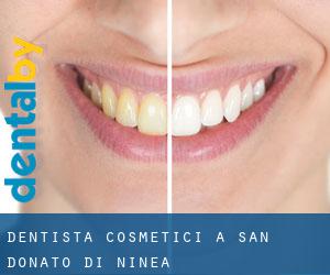 Dentista cosmetici a San Donato di Ninea