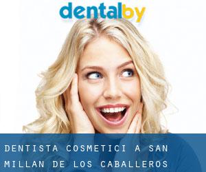 Dentista cosmetici a San Millán de los Caballeros