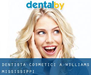 Dentista cosmetici a Williams (Mississippi)