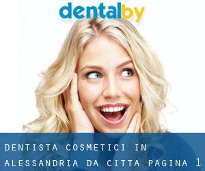 Dentista cosmetici in Alessandria da città - pagina 1