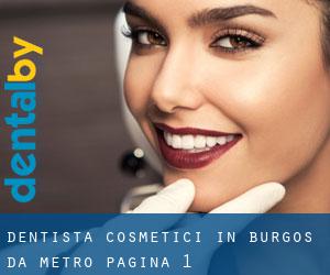 Dentista cosmetici in Burgos da metro - pagina 1