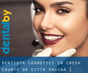 Dentista cosmetici in Creek County da città - pagina 1