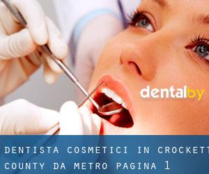 Dentista cosmetici in Crockett County da metro - pagina 1