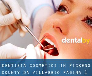 Dentista cosmetici in Pickens County da villaggio - pagina 1