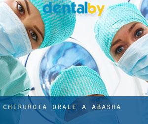 Chirurgia orale a Abasha