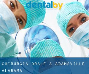 Chirurgia orale a Adamsville (Alabama)