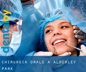 Chirurgia orale a Alderley Park