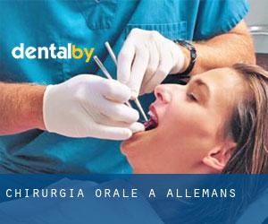 Chirurgia orale a Allemans