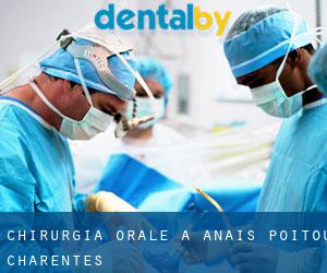 Chirurgia orale a Anais (Poitou-Charentes)
