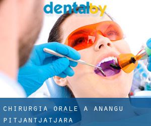 Chirurgia orale a Anangu Pitjantjatjara