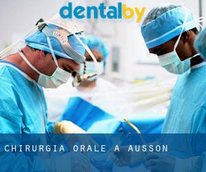 Chirurgia orale a Ausson